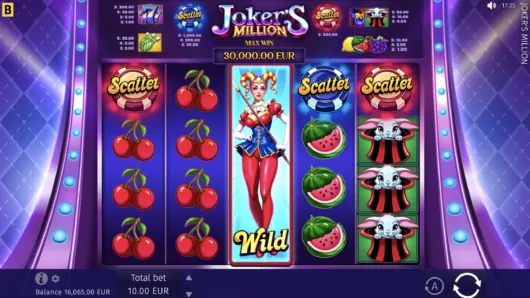 Joker’s Million